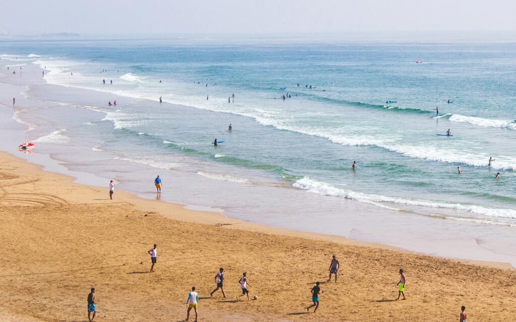 Morocco Travel Safety